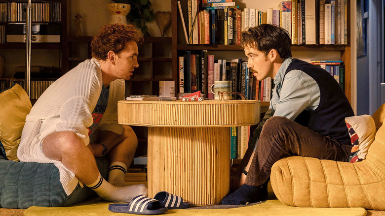 Still image for Leonard and Hungry Paul season 1 episode 1: Episode 1