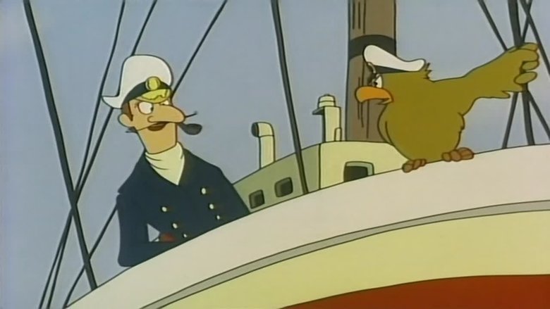 Still image for Moomin season 1 episode 1: Secret of the silk hat