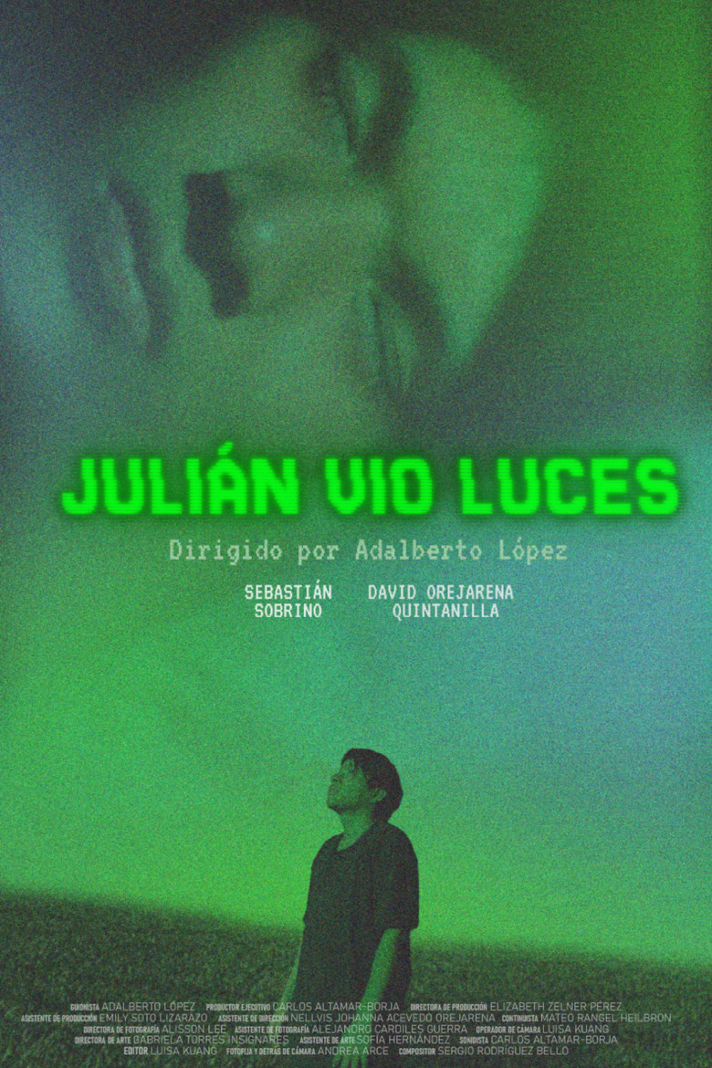 Imatge de Julián Vio Luces