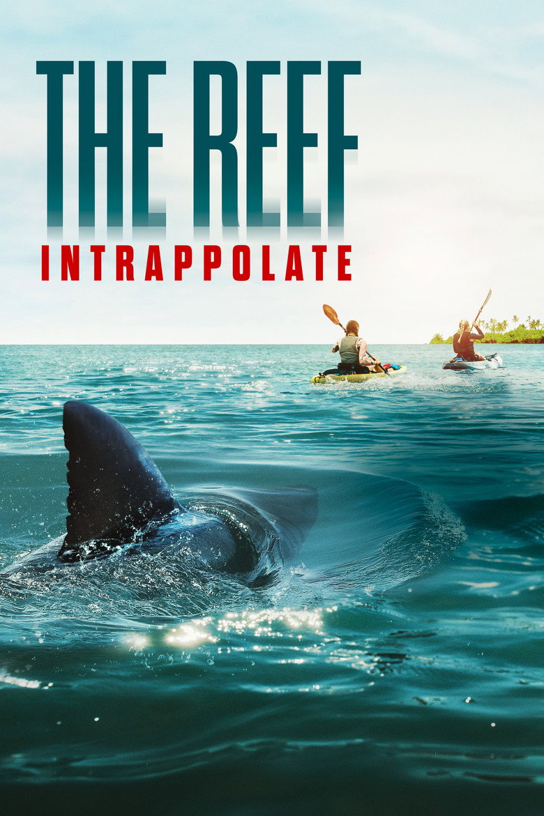 Copertina di The Reef - Intrappolate
