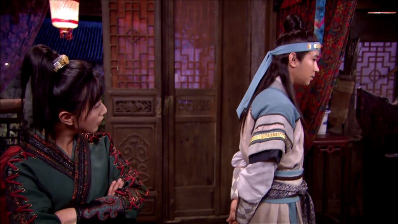 Still image for Longmen Express season 1 episode 26: Episode 26 Still image for Longmen Express season 1 episode 26: Episode 26