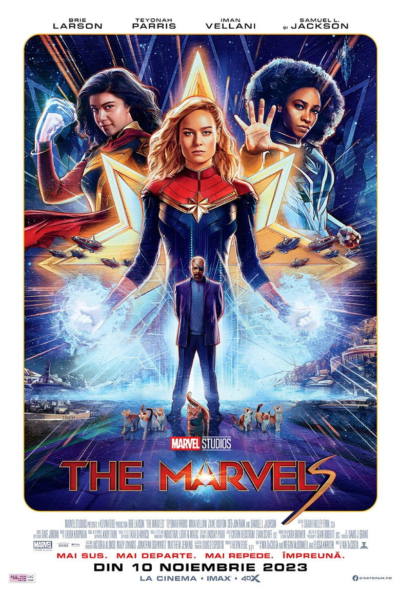 Imatge de The Marvels