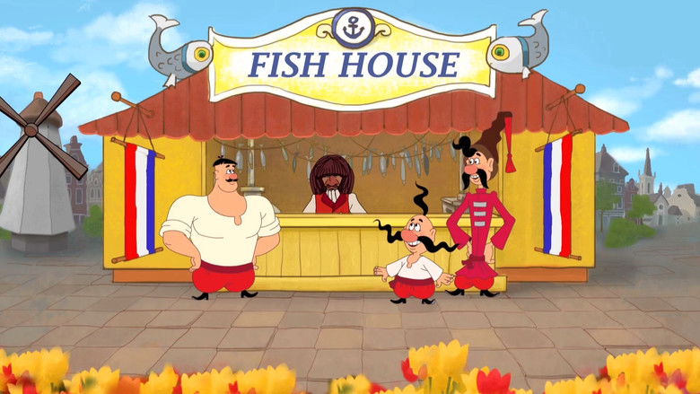 Still image for Cossacks. Football season 1 episode 25: Episode 25