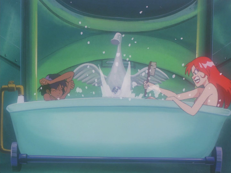 Still from Nadia: The Secret of Blue Water - Season 1 Episode 33