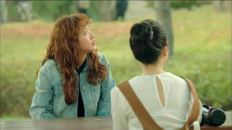 Still from Cheese in the Trap - Season 1 Episode 8