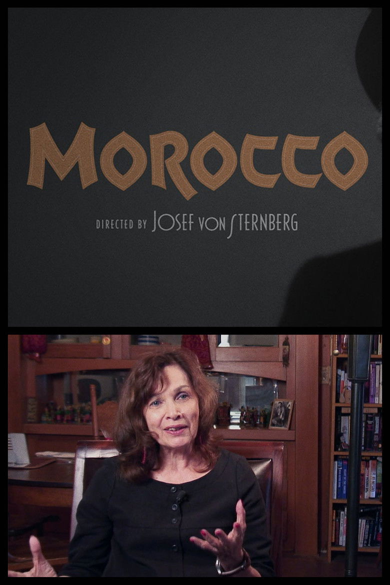 Imatge de Crazy Love: Janet Bergstrom on Josef von Sternberg's 'Morocco'
