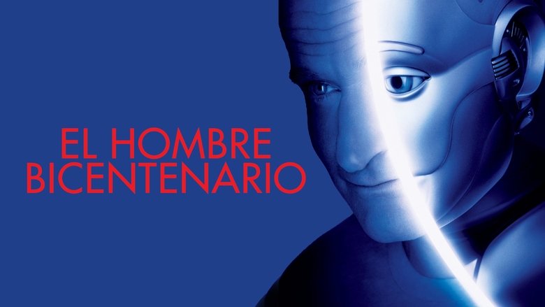 El hombre bicentenario (1999)