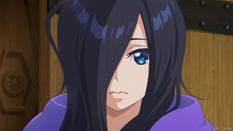Still from ZENSHU - Season 1 Episode 4