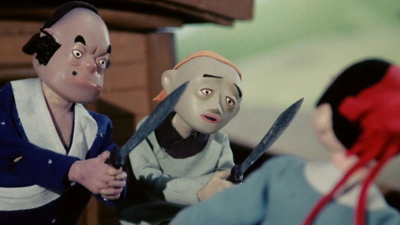 Still image for Romance of the Mirrored Flowers season 1 episode 1: Episode 1