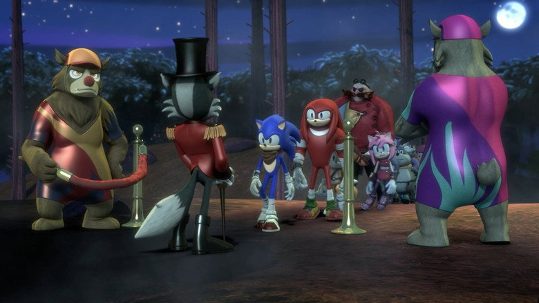 Sonic Boom S2E36 E36