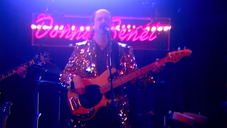 Donny Ben&eacute;t: Live Experience