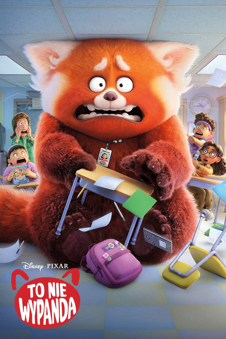 To nie wypanda (2022)