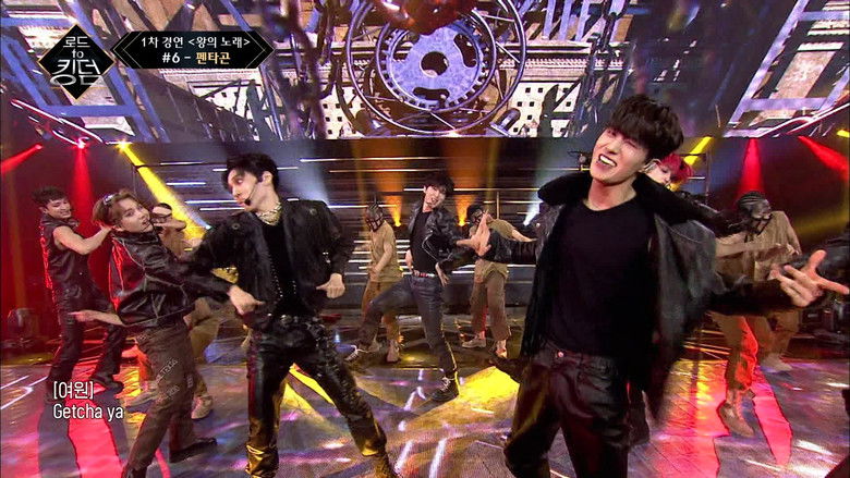 Still image for Road to Kingdom season 1 episode 3: Episode 3 Still image for Road to Kingdom season 1 episode 3: Episode 3