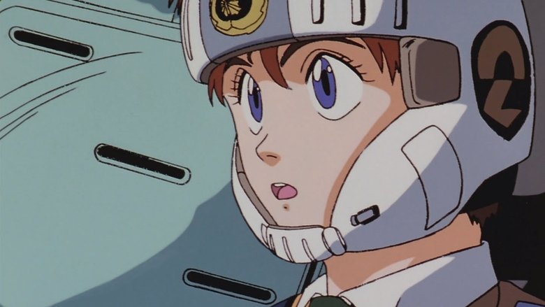 Still image for Patlabor: The TV Series season 1 episode 39: Mass Production Plan Still image for Patlabor: The TV Series season 1 episode 39: Mass Production Plan