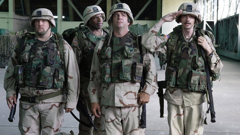 Image d'arrière-plan 4 du film Delta Farce