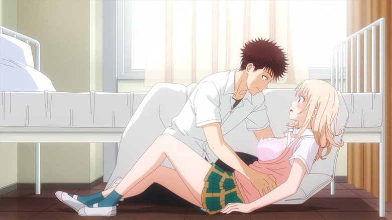 Still from Medaka Kuroiwa Is Impervious to My Charms - Season 1 Episode 1