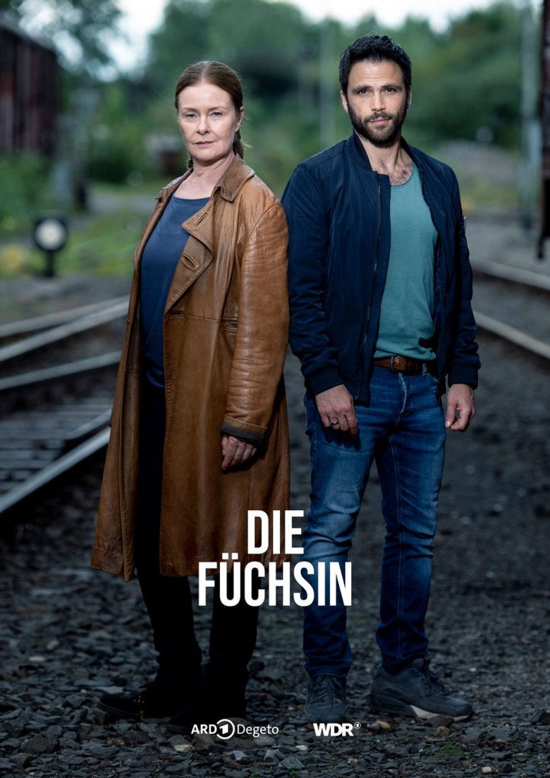Die Füchsin Filmreihe poster