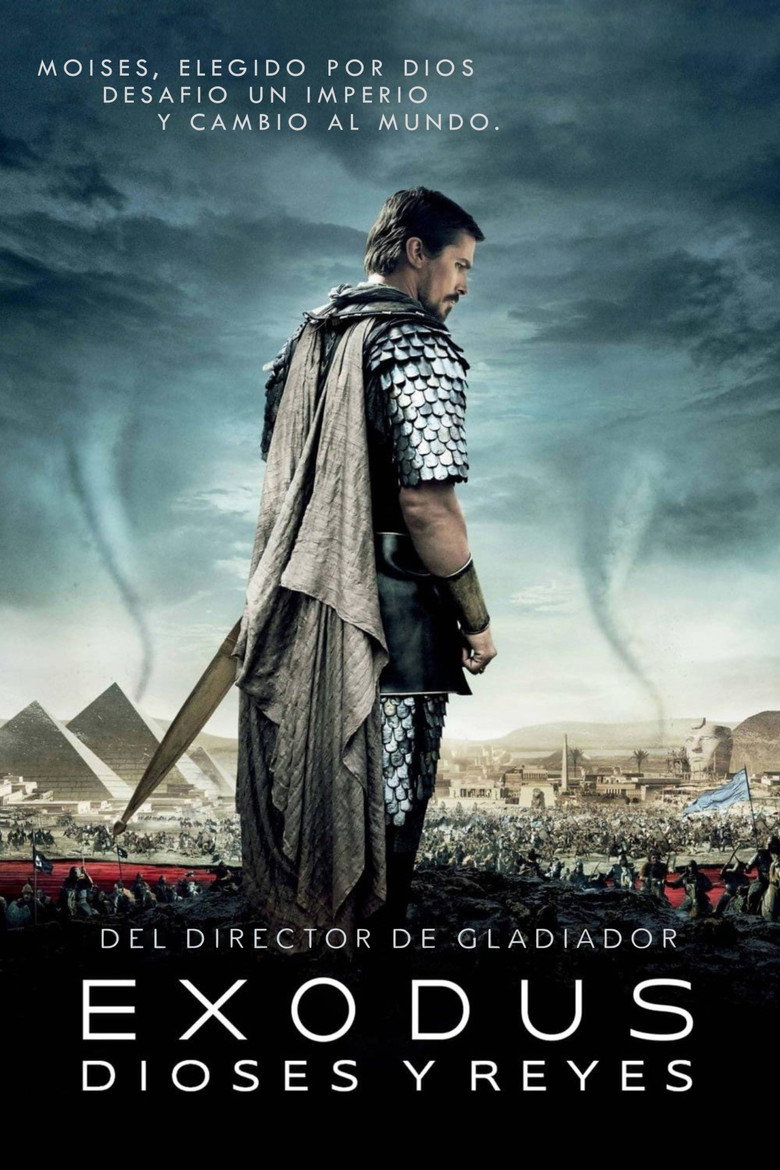 Imagen de Éxodo: Dioses y Reyes