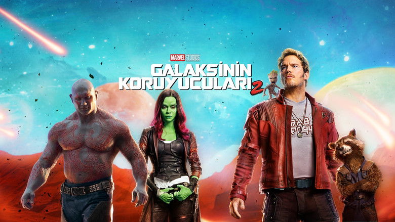 Guardians of the Galaxy Vol. 2 (2017)