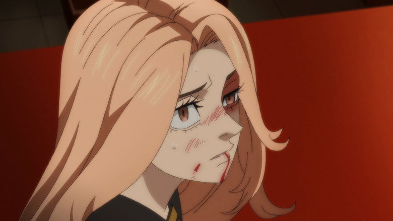 Still from Tokyo Revengers - Season 1 Episode 31