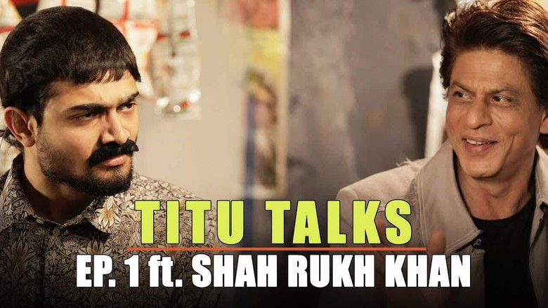 Still image for Titu Talks season 1 episode 1: Episode 1 ft. Shah Rukh Khan