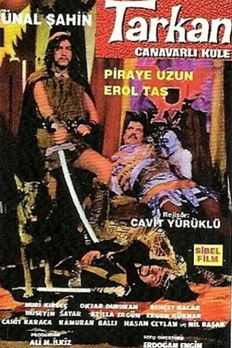 Imatge de Tarkan: Canavarlı Kule