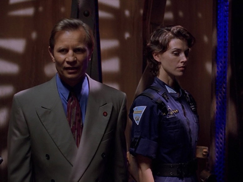 Still from seaQuest DSV - 시즌 3 에피소드 6