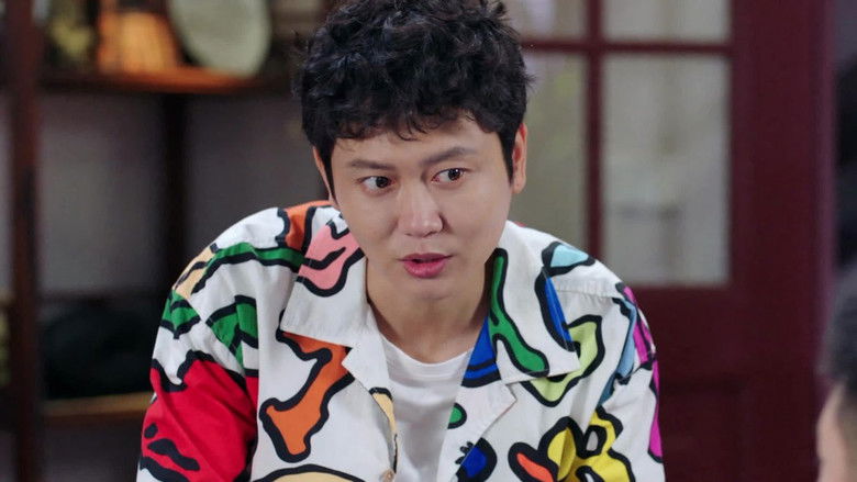 Still image for Amusing Club of Wanchun season 1 episode 10: Episode 10