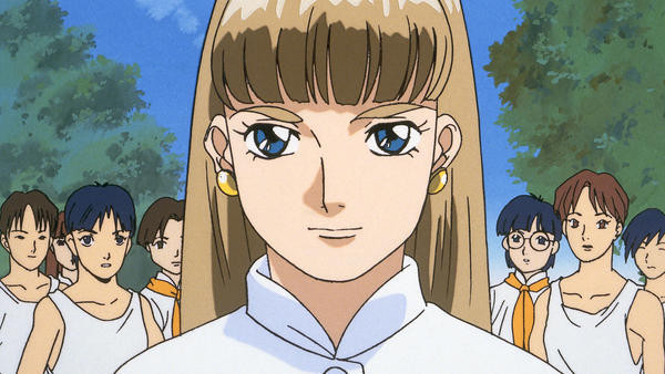 Still image for Mobile Suit Gundam Wing season 1 episode 9: Portrait of a Ruined Country Still image for Mobile Suit Gundam Wing season 1 episode 9: Portrait of a Ruined Country