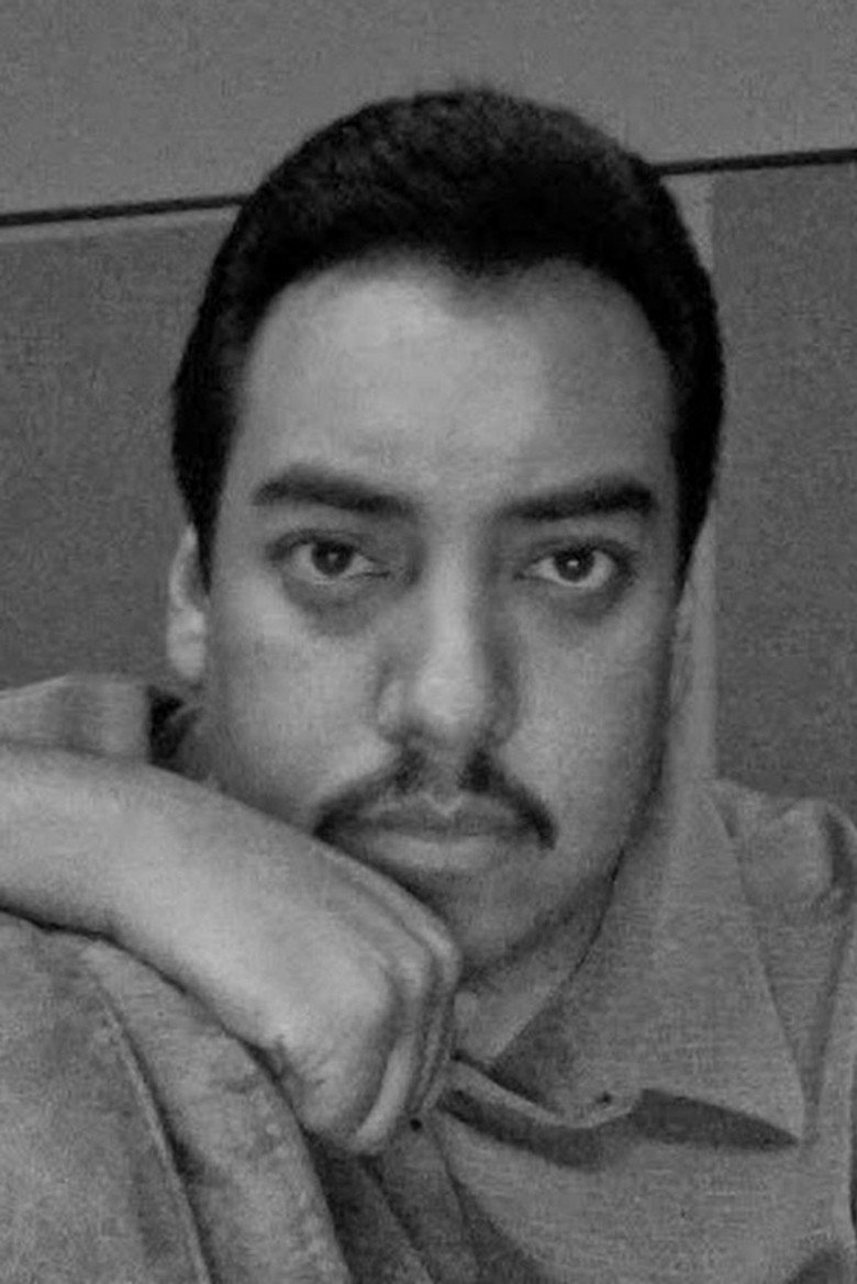 Rafael Serrano portrait