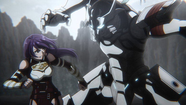 Still from Shangri-La Frontier - Season 1 Episode 16
