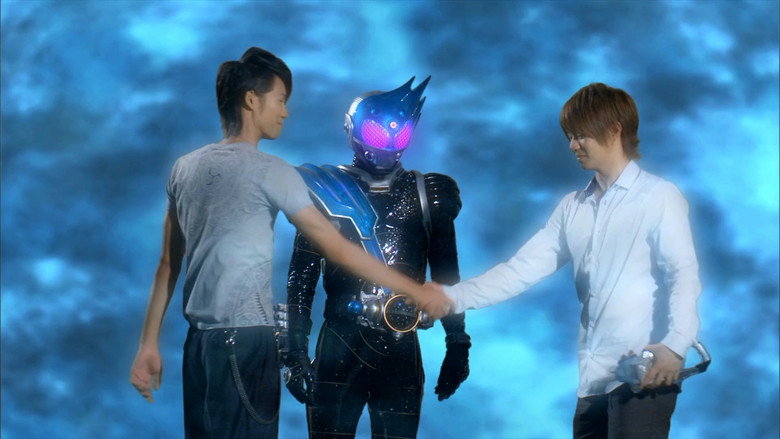 Parting Friends