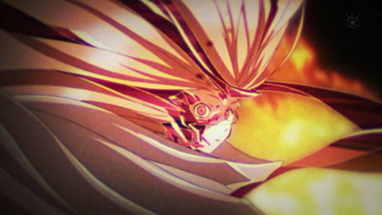 Still from Guilty Crown - Season 1 Episode 10