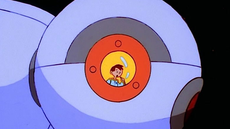 Still image for The Secret World of Santa Claus season 1 episode 5: Balthazar Can't Make Up His Mind