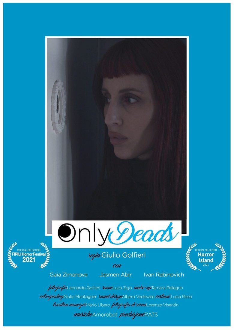 Only Deads main poster