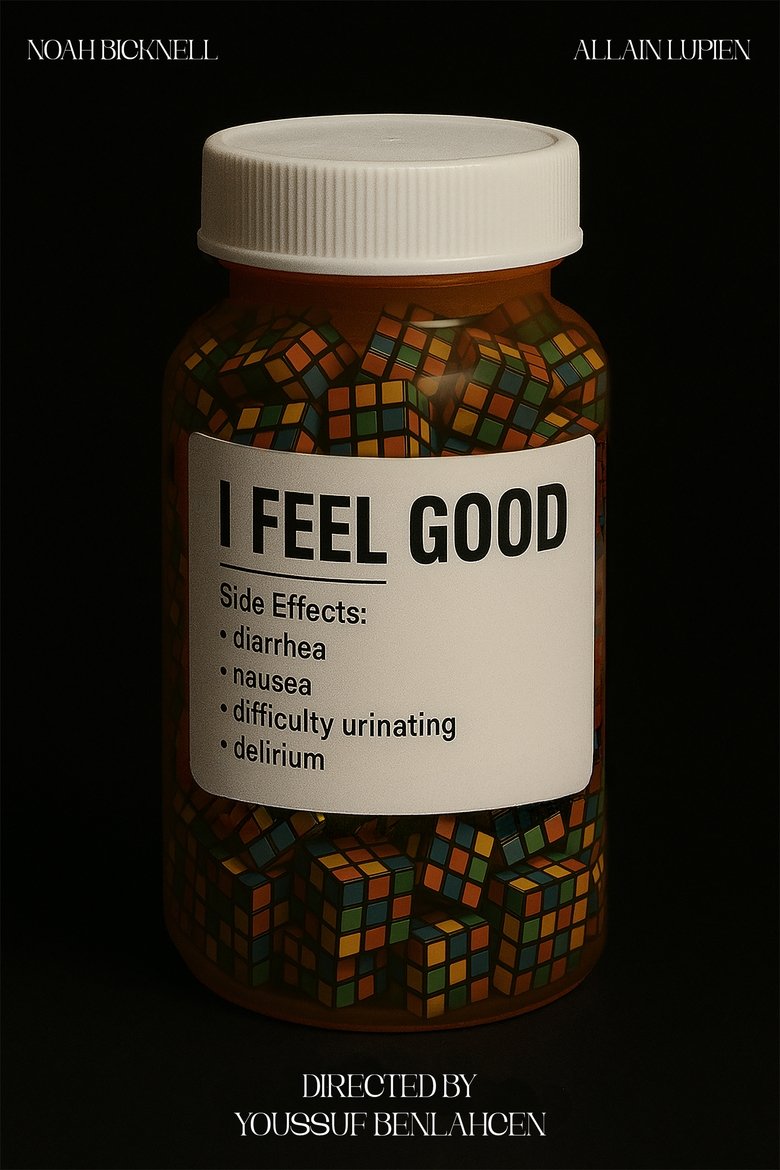 I Feel Good main poster