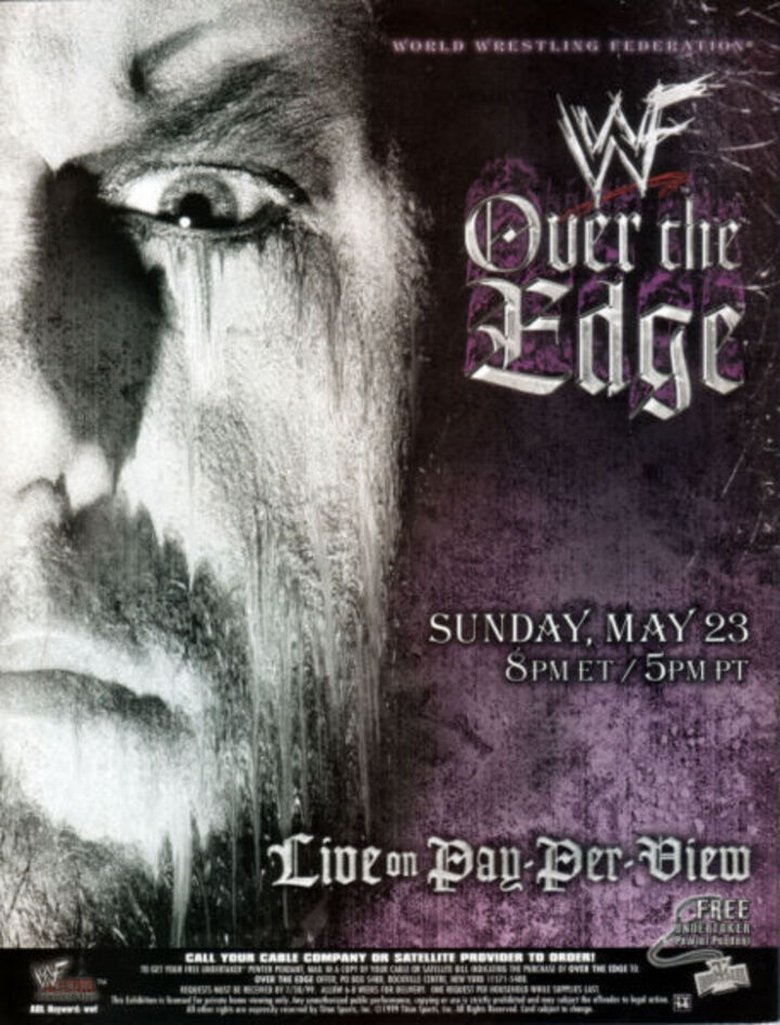 WWE Over the Edge (1999)