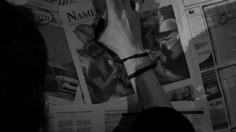 Paranoid: A Chant (2020)