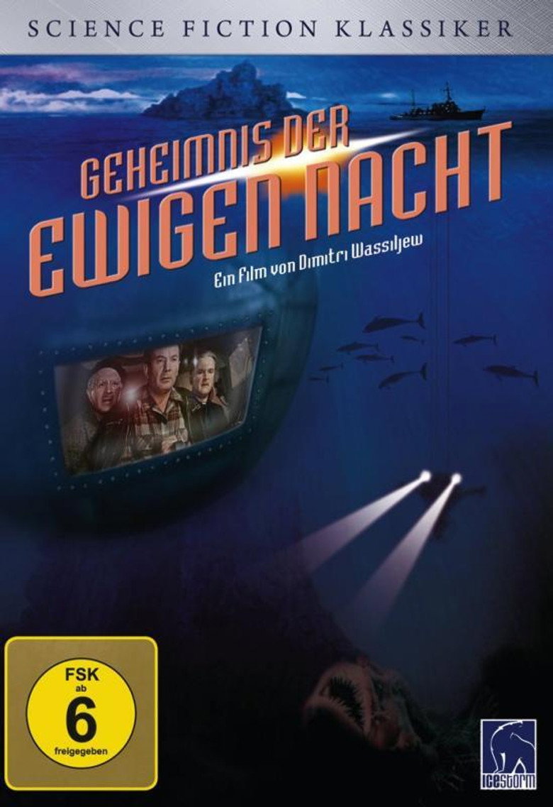 Geheimnis der ewigen Nacht