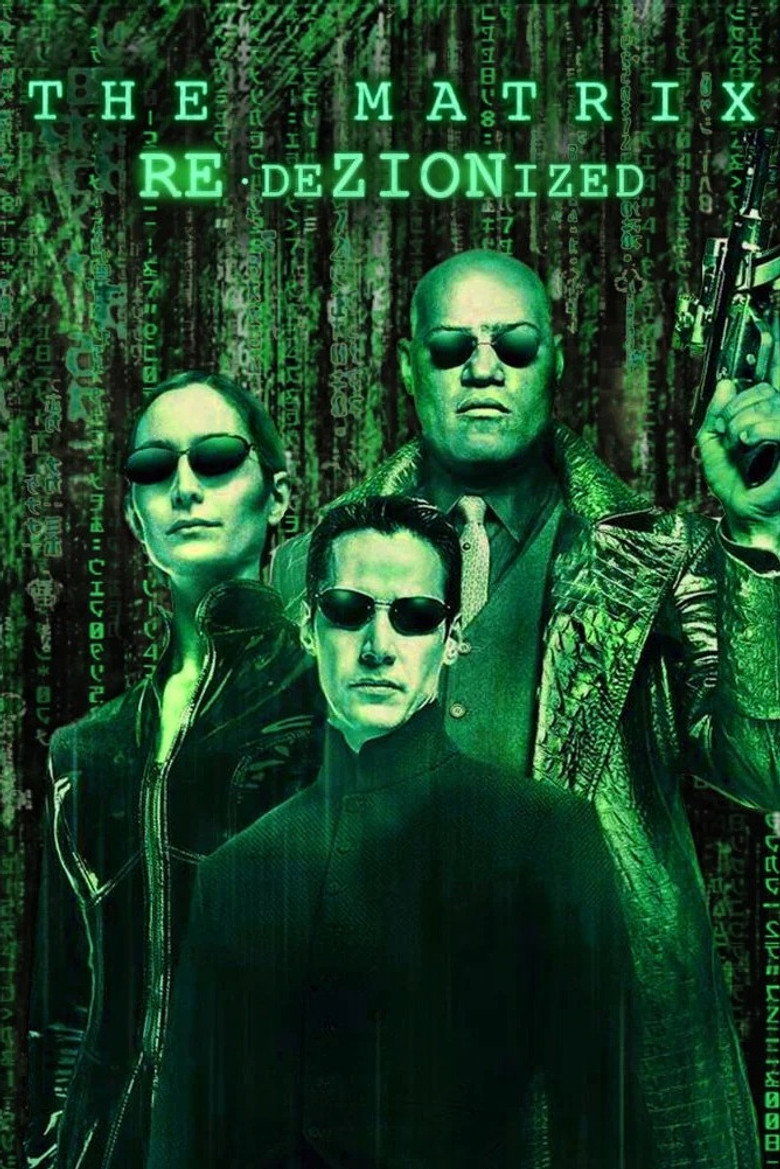 The Matrix REdeZIONized background