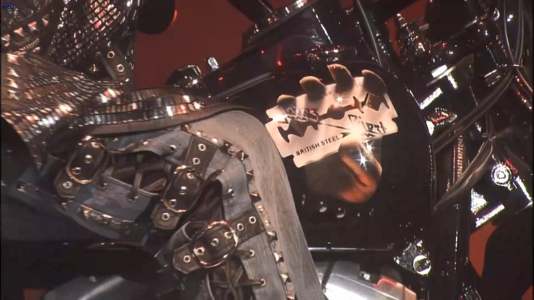 Judas Priest: British Steel 30th Anniversary main backdrop