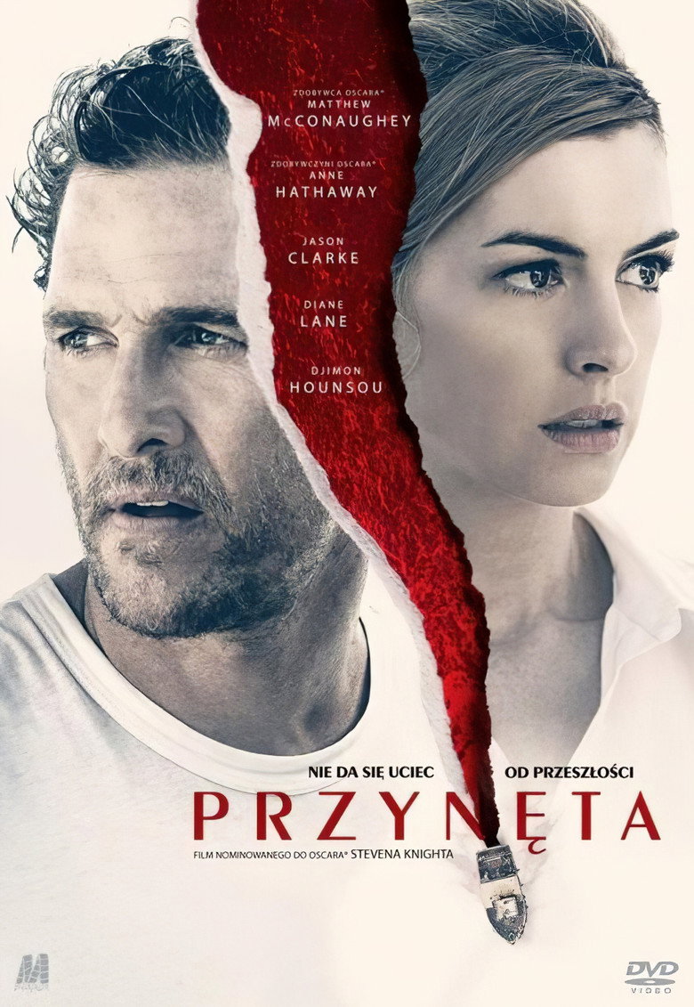 Plakat filmu Przynęta