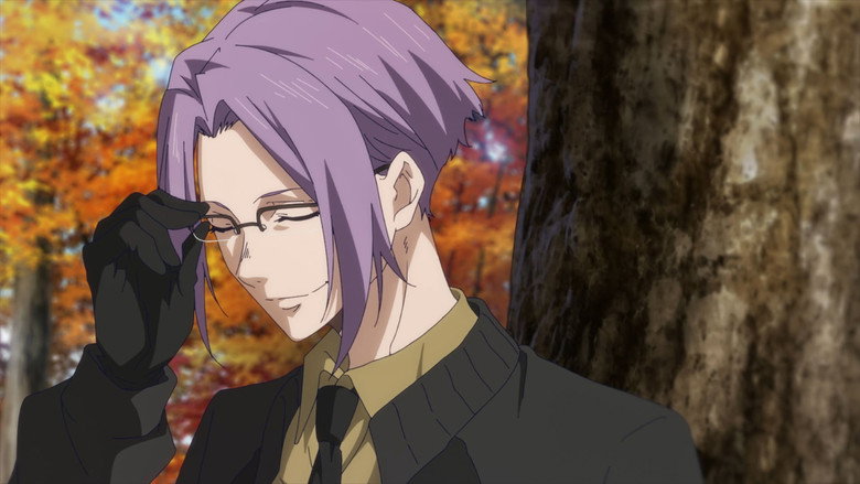 Still from Ron Kamonohashi's Forbidden Deductions - Season 1 Episode 4
