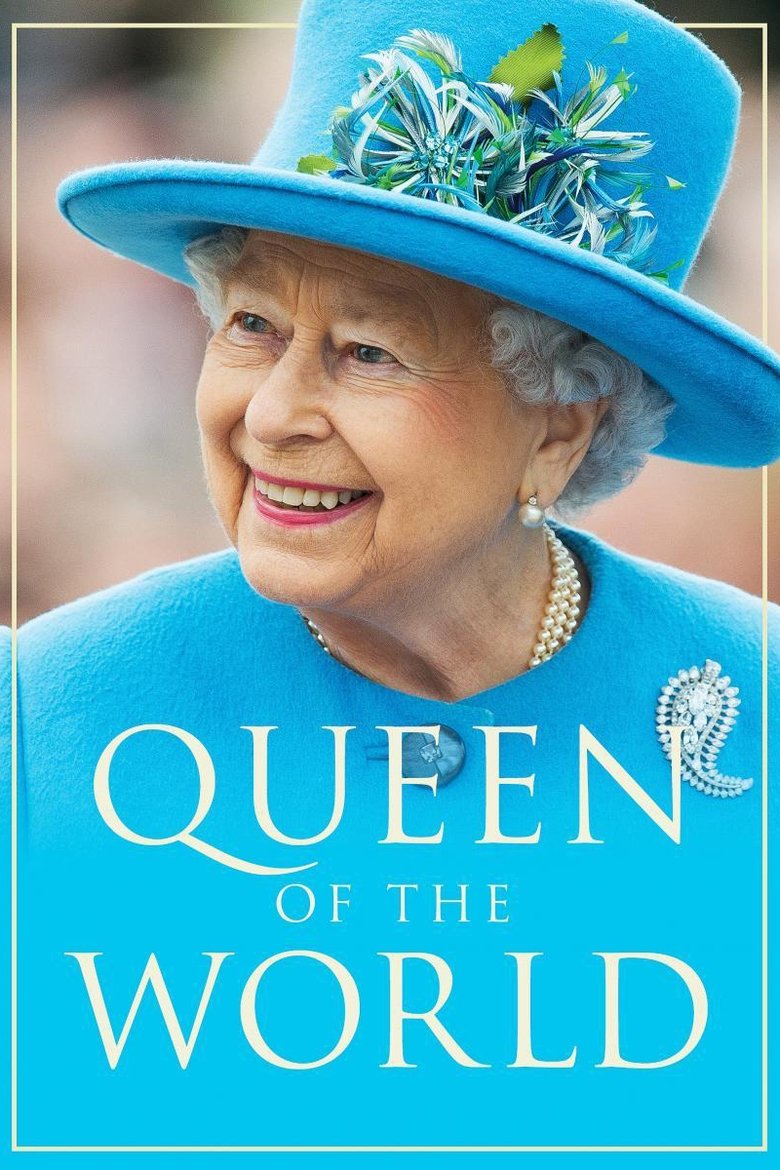 Queen of the World main poster