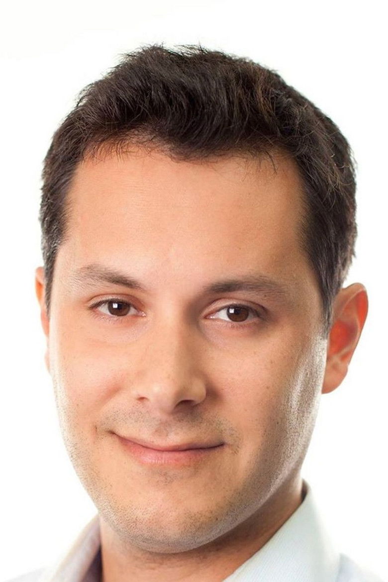 Sam Stein portrait image