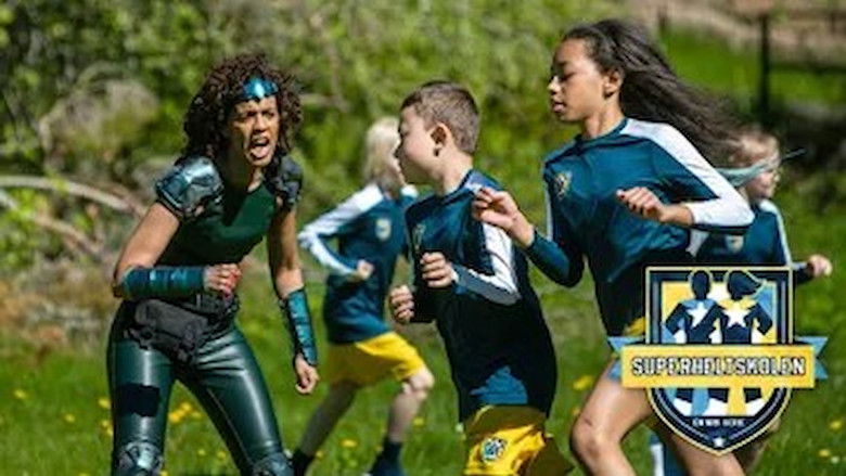 Still image for Superheltskolen season 1 episode 2: Episode 2