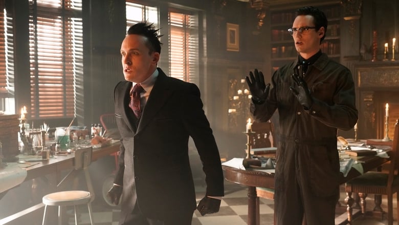 Still from 哥谭 - 第 5 集 8