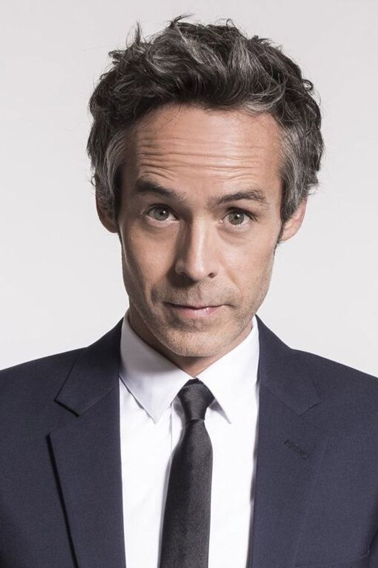 Yann Barthès photo