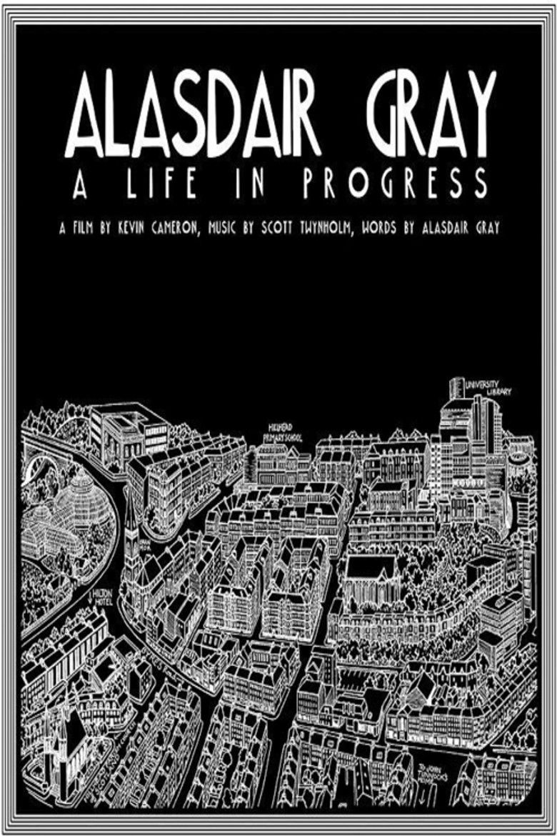 Imatge de Alasdair Gray: A Life in Progress
