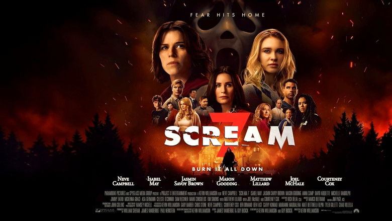Scream 7 screenshot